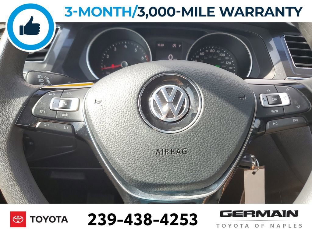 Used 2021 Volkswagen Tiguan S image 24