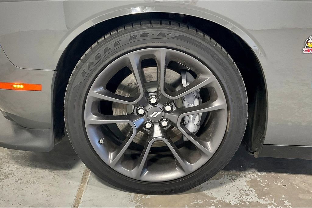 Used 2023 Dodge Challenger R/T Scat Pack image 11