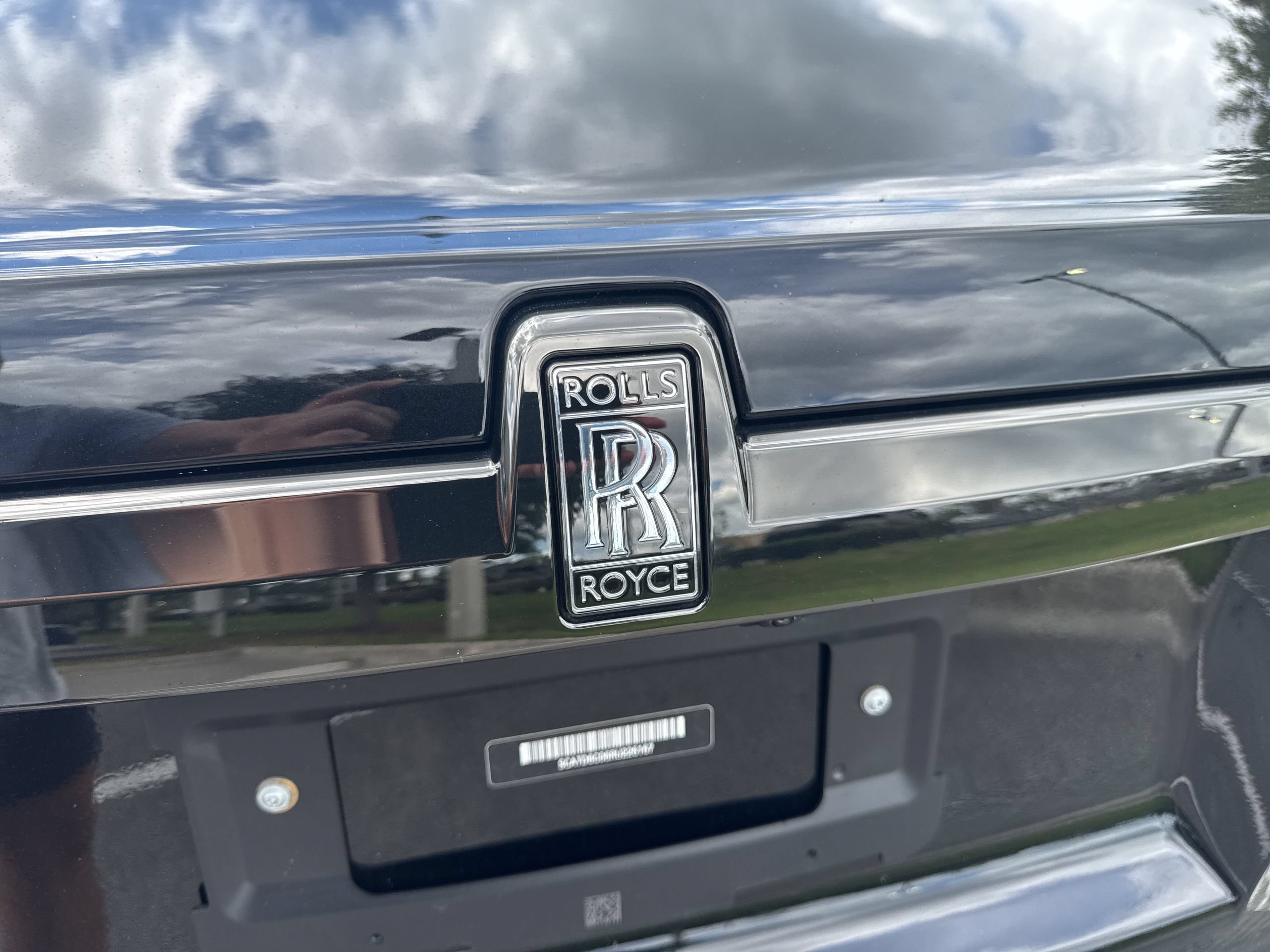 Used 2024 Rolls-Royce Ghost Black Badge AWD/4WD image 12