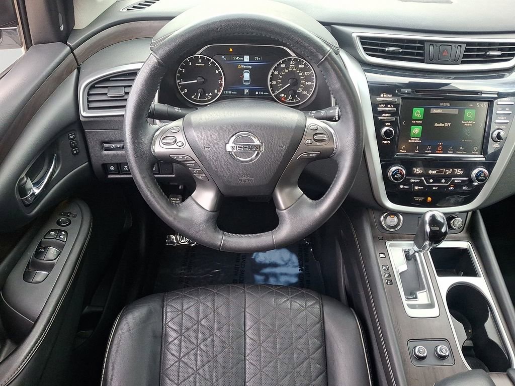 Used 2019 Nissan Murano Platinum w/ Cargo Package AWD/4WD image 11