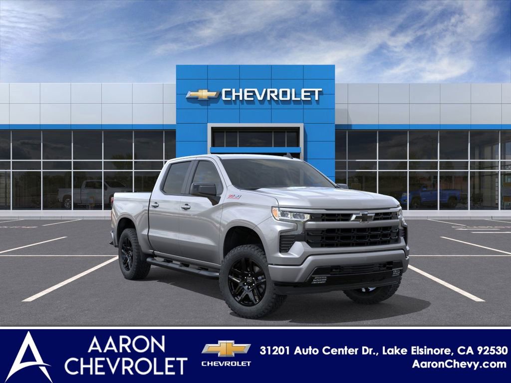 New 2026 Chevrolet Silverado 1500 RST w/ Convenience Package II image 1