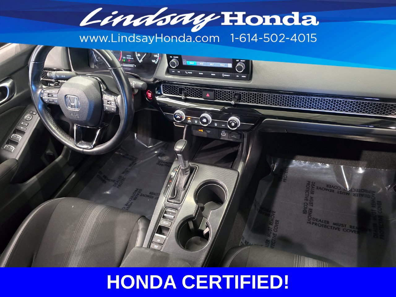 Certified 2024 Honda Civic Sport image 12