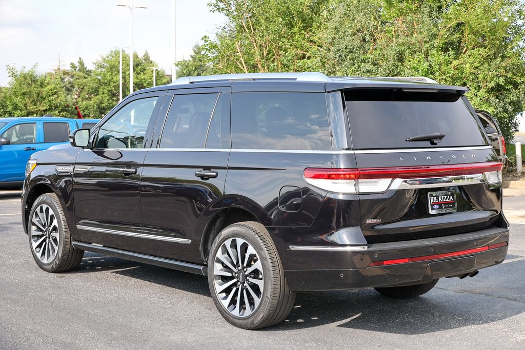 Certified 2022 Lincoln Navigator Reserve AWD/4WD image 26