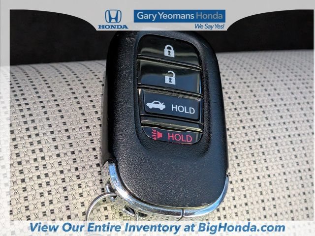 Certified 2023 Honda Civic LX image 31