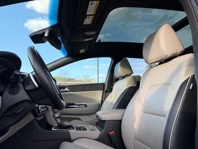 Used 2020 Kia Sportage SX FWD image 25