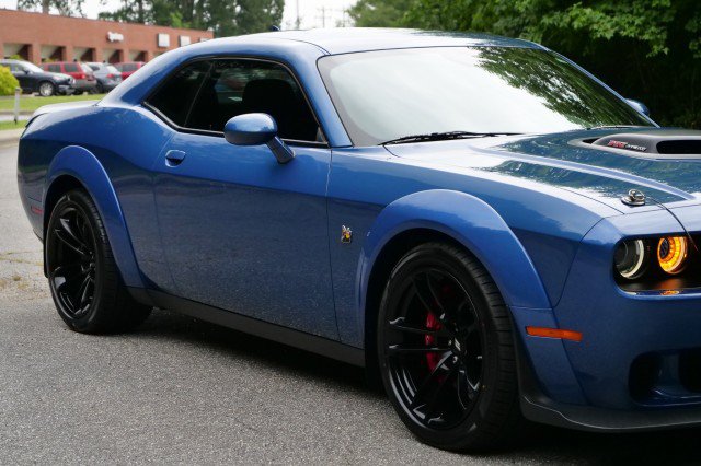 Used 2022 Dodge Challenger R/T Scat Pack RWD image 42