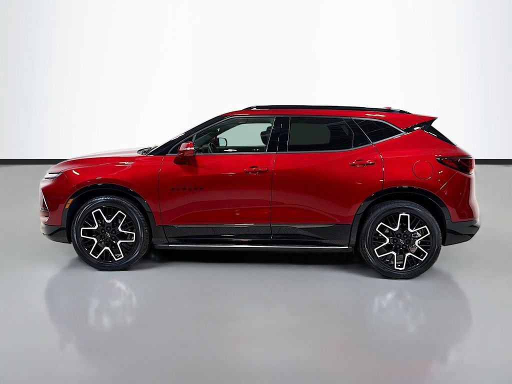 Used 2025 Chevrolet Blazer RS w/ Driver Confidence II Package AWD/4WD image 6