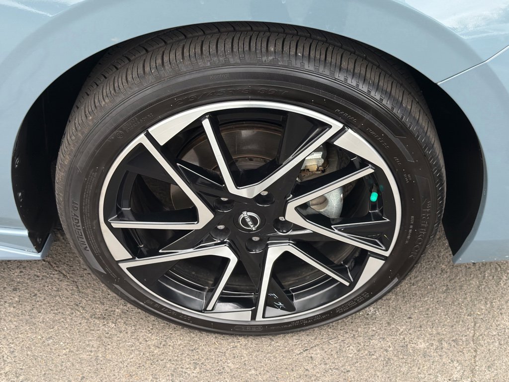 Used 2024 Nissan Sentra SR w/ SR Premium Package image 9