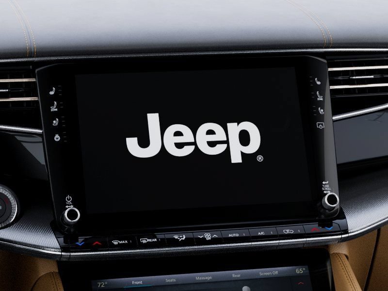 New 2026 Jeep Grand Wagoneer L Summit AWD/4WD image 18