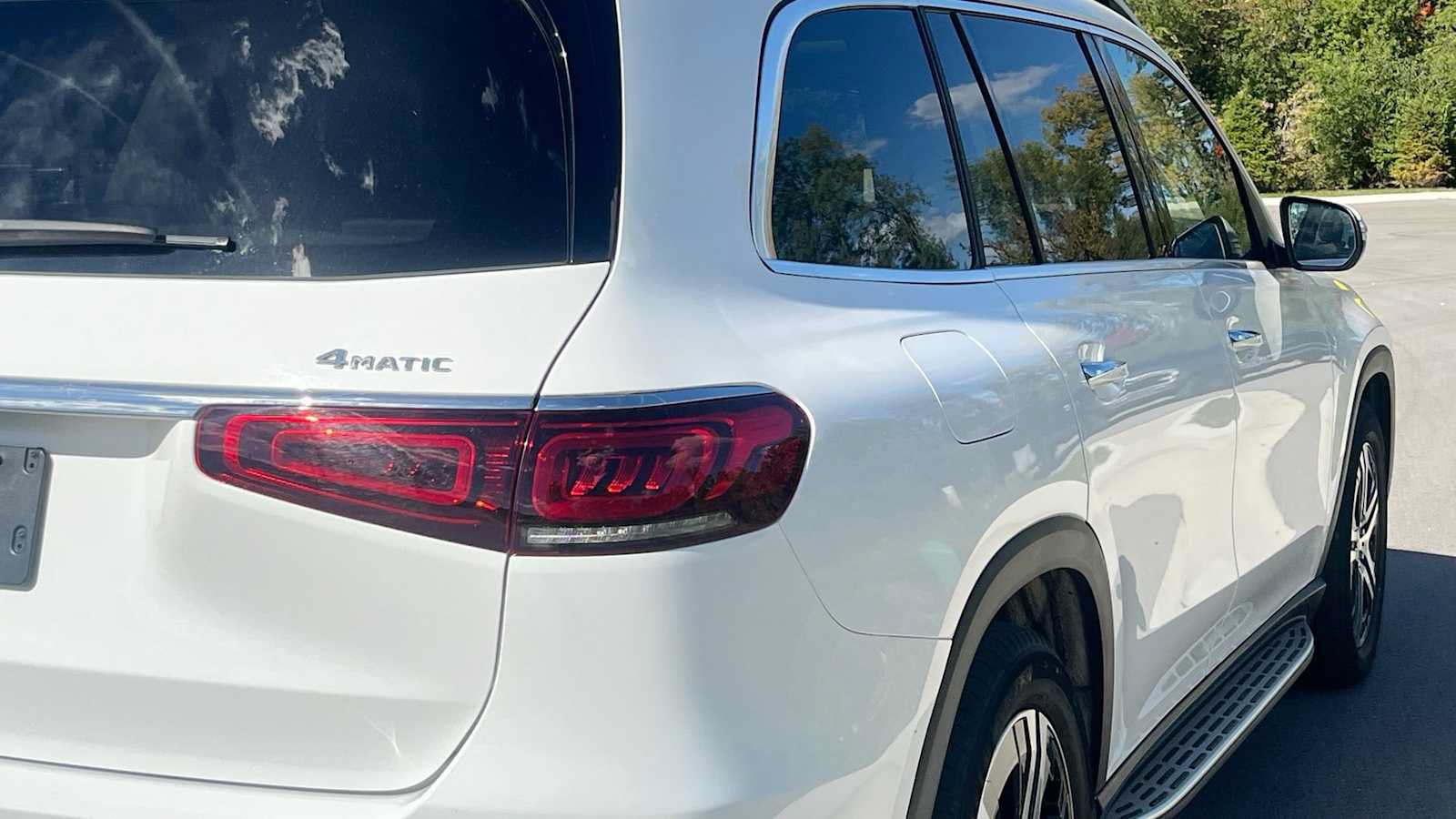 Certified 2023 Mercedes-Benz GLS 450 4MATIC image 20