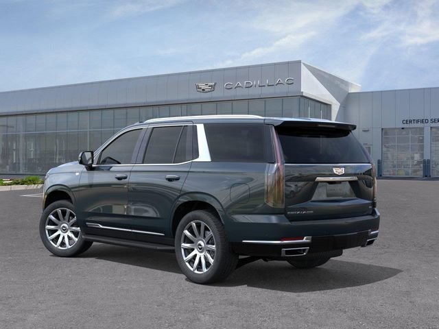 New 2026 Cadillac Escalade 4WD image 3