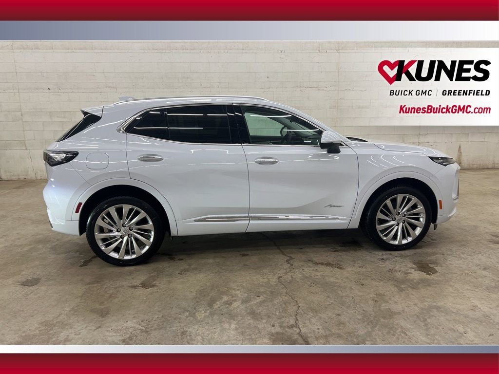 New 2026 Buick Envision Avenir image 2