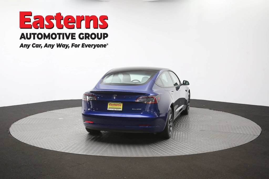 Used 2022 Tesla Model 3 Long Range AWD/4WD image 33