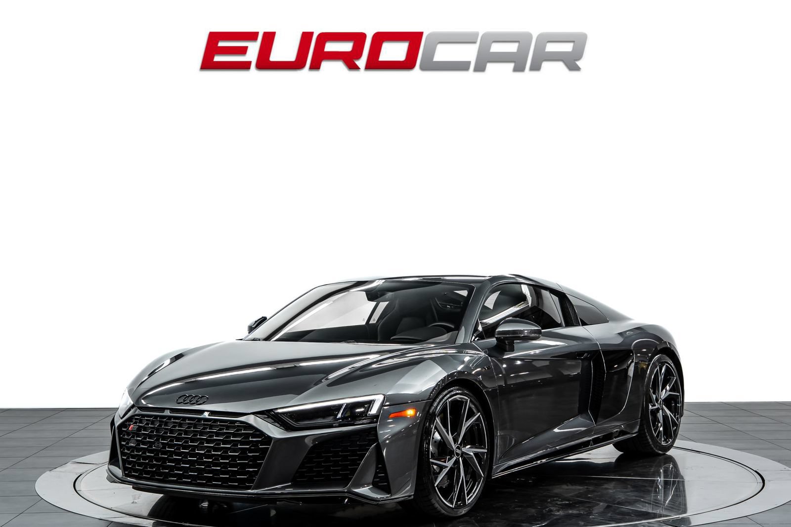 Used 2021 Audi R8 V10 w/ Premium Package RWD video 1