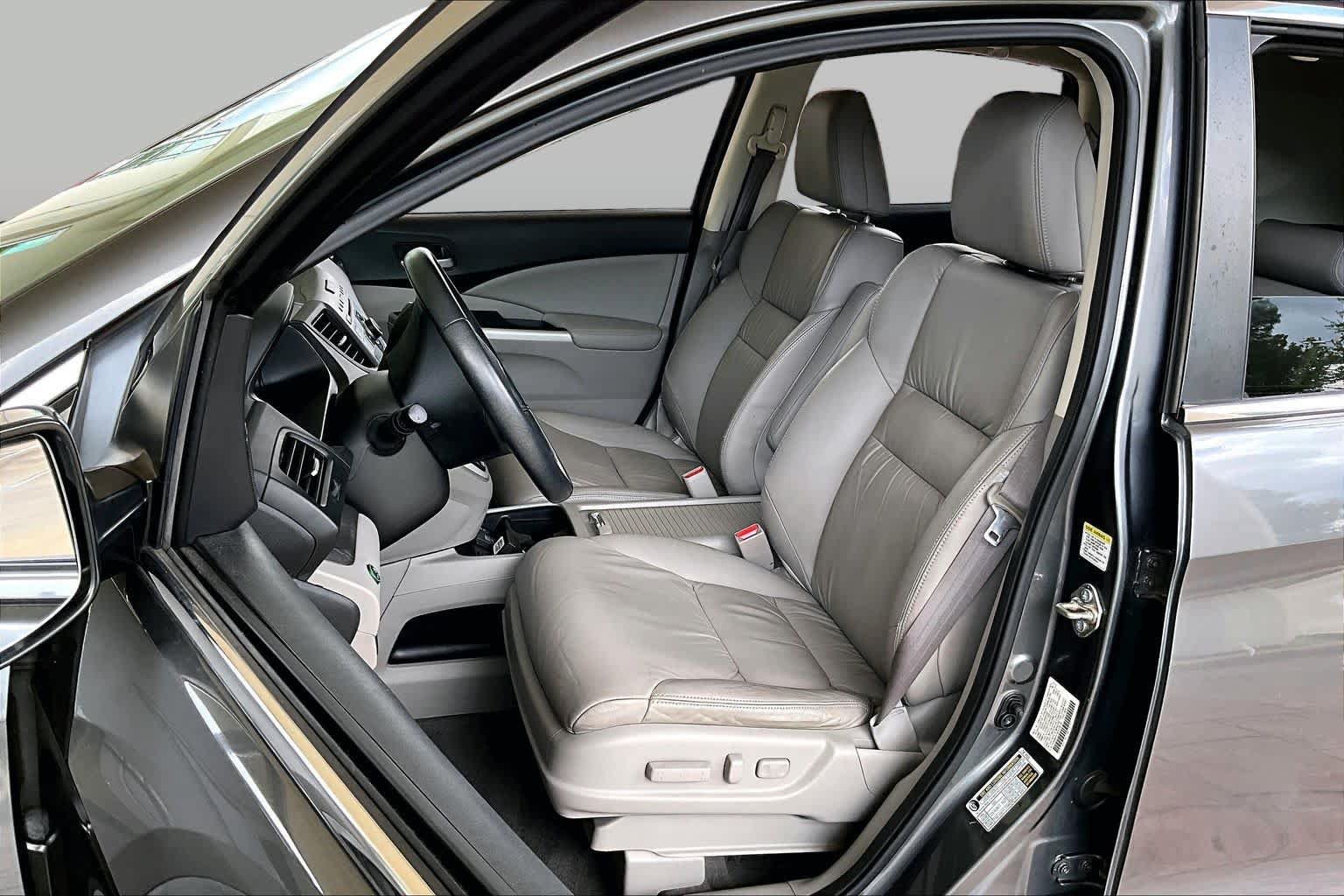 Used 2014 Honda CR-V EX-L image 7