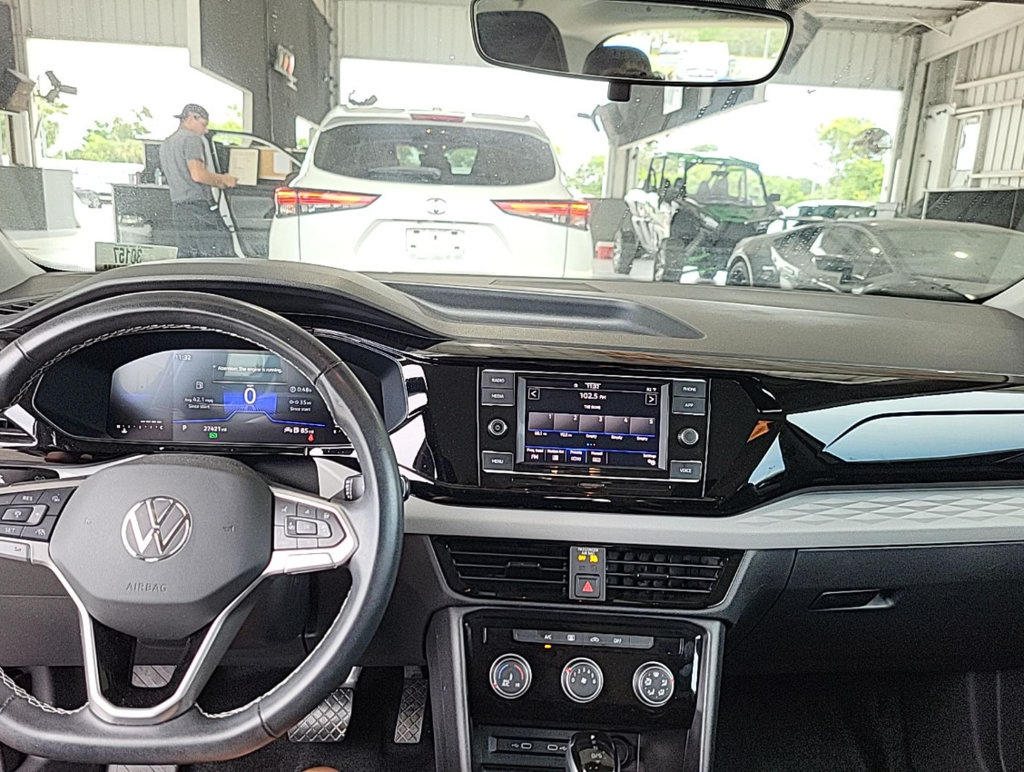 Used 2024 Volkswagen Taos S FWD image 12