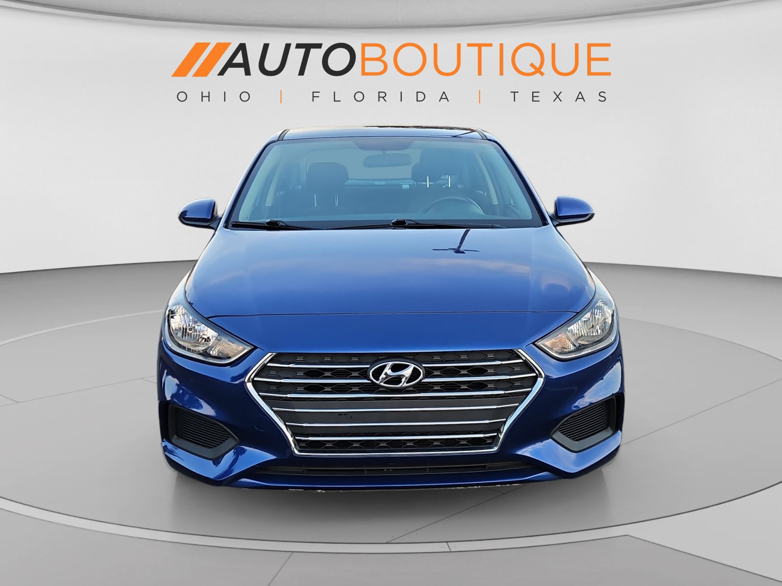 Used 2021 Hyundai Accent SE FWD image 8