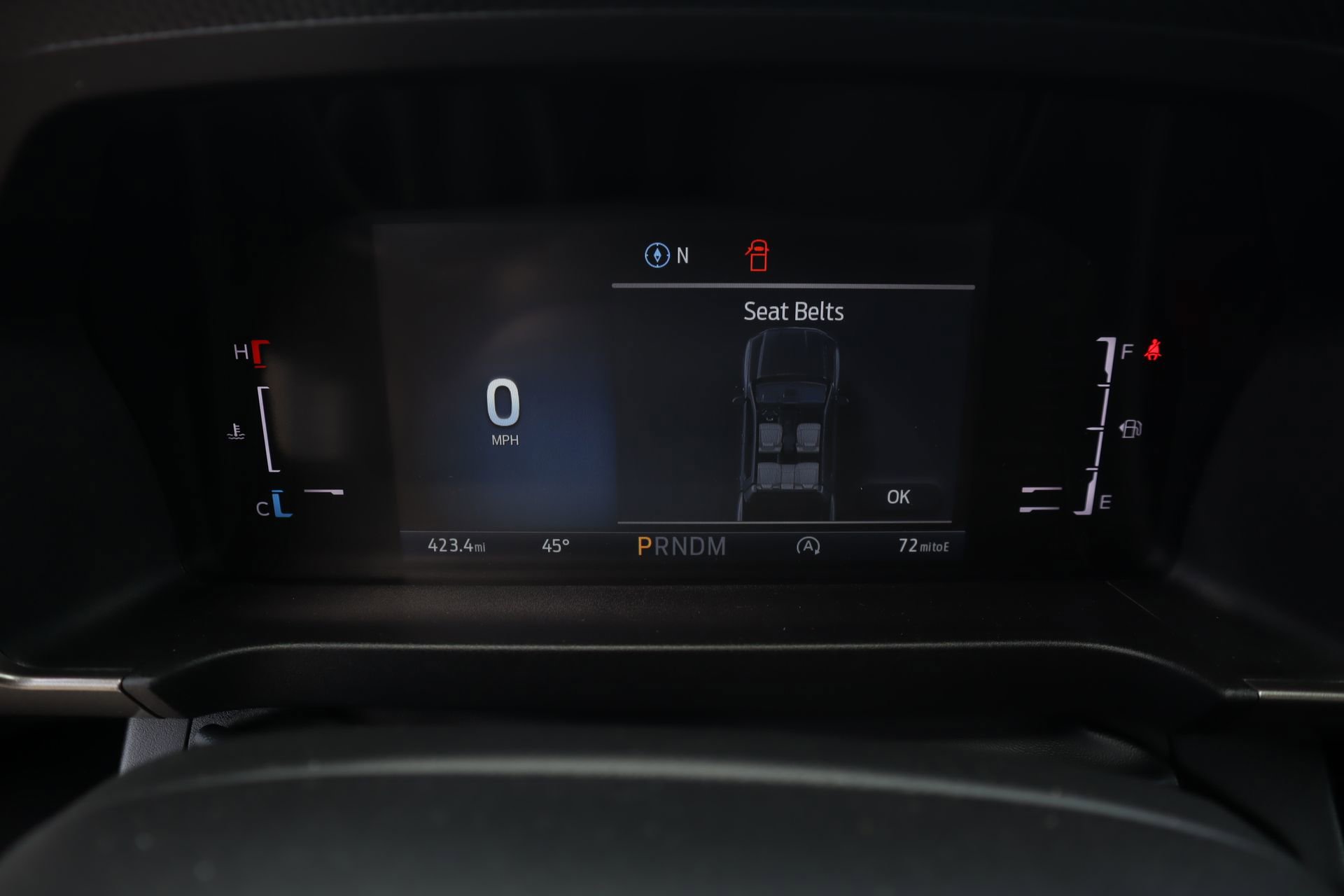 New 2025 Ford Ranger XLT w/ Equipment Group 301A High image 4