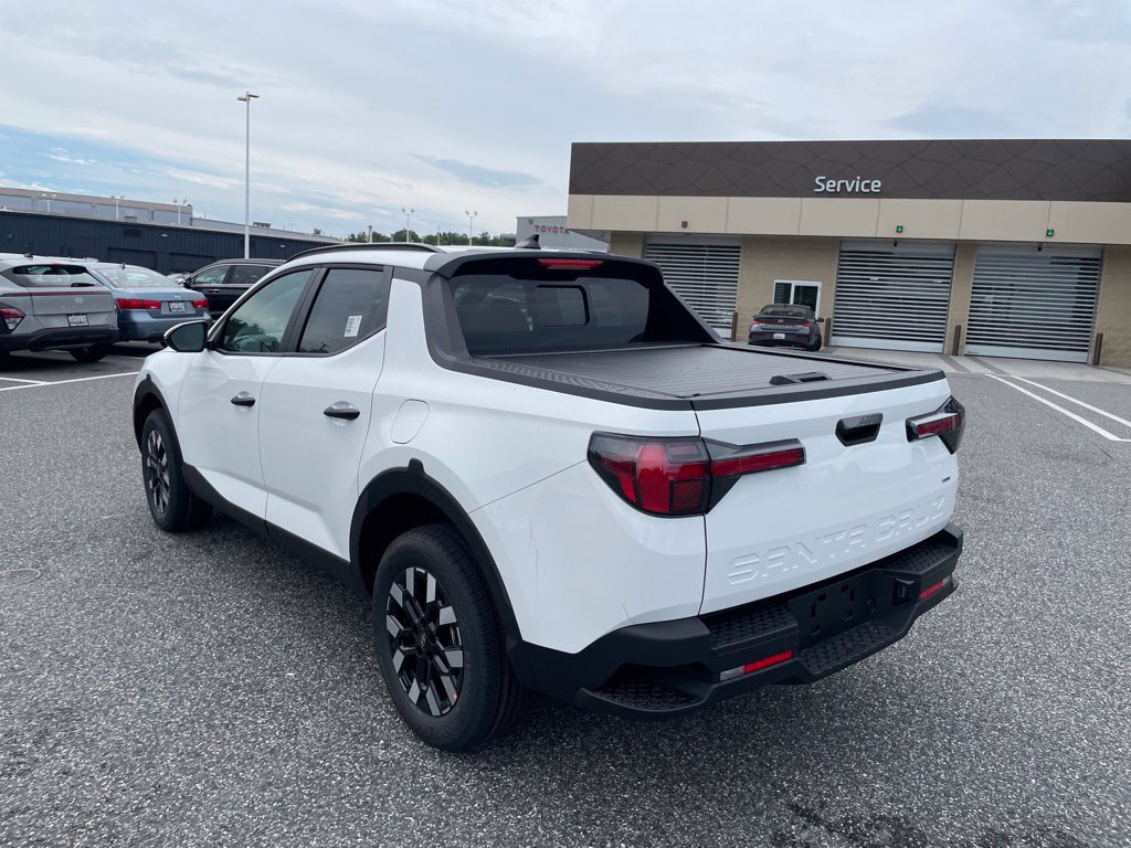 New 2027 Hyundai Santa Cruz SEL AWD/4WD image 5