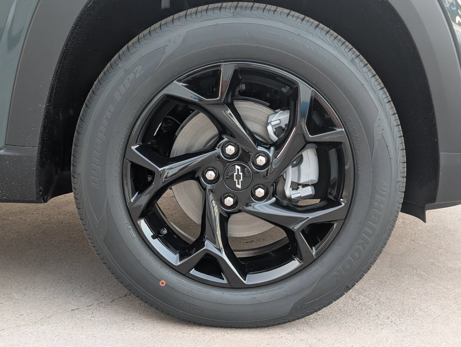 New 2026 Chevrolet Trax LT w/ Driver Confidence Package FWD image 6