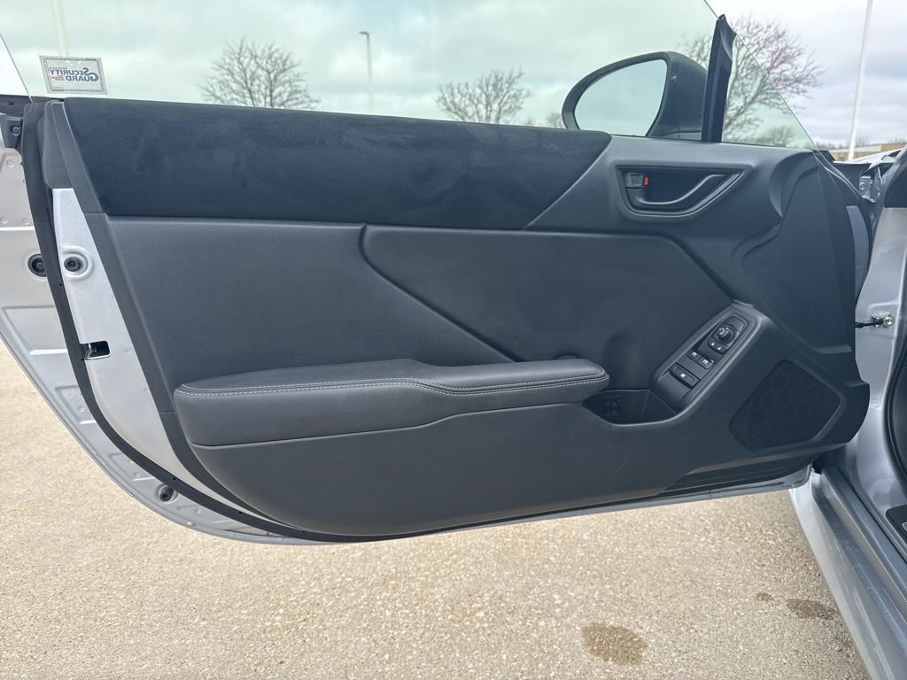 Certified 2025 Toyota GR86 Premium w/ ALL Weather Mat Package (TMS) image 14