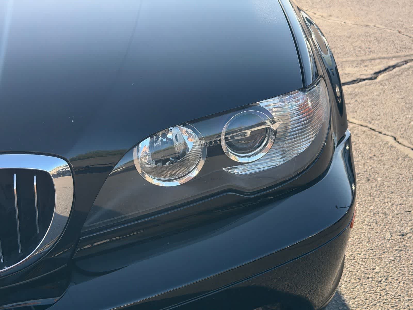 Used 2006 BMW 325Ci Convertible RWD image 34