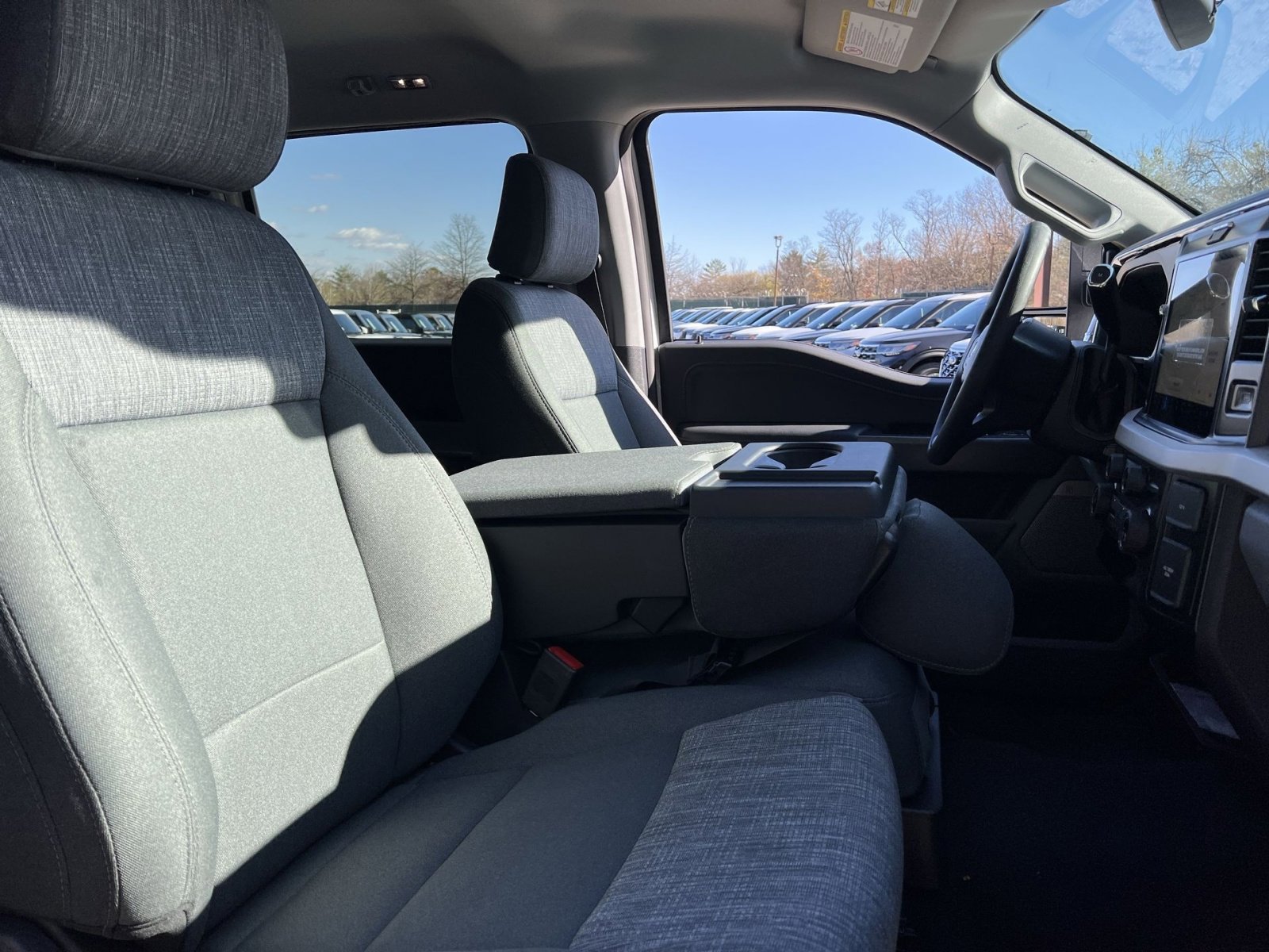 New 2026 Ford F450 XLT w/ XLT Premium Package image 26