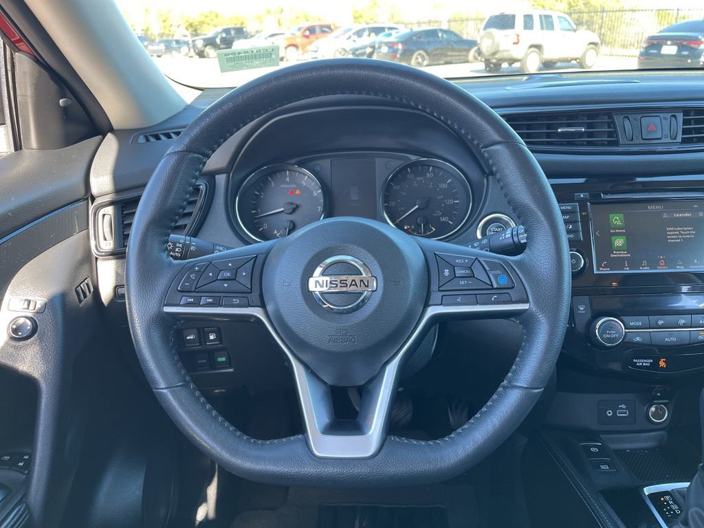 Used 2019 Nissan Rogue SL w/ Premium Package image 18
