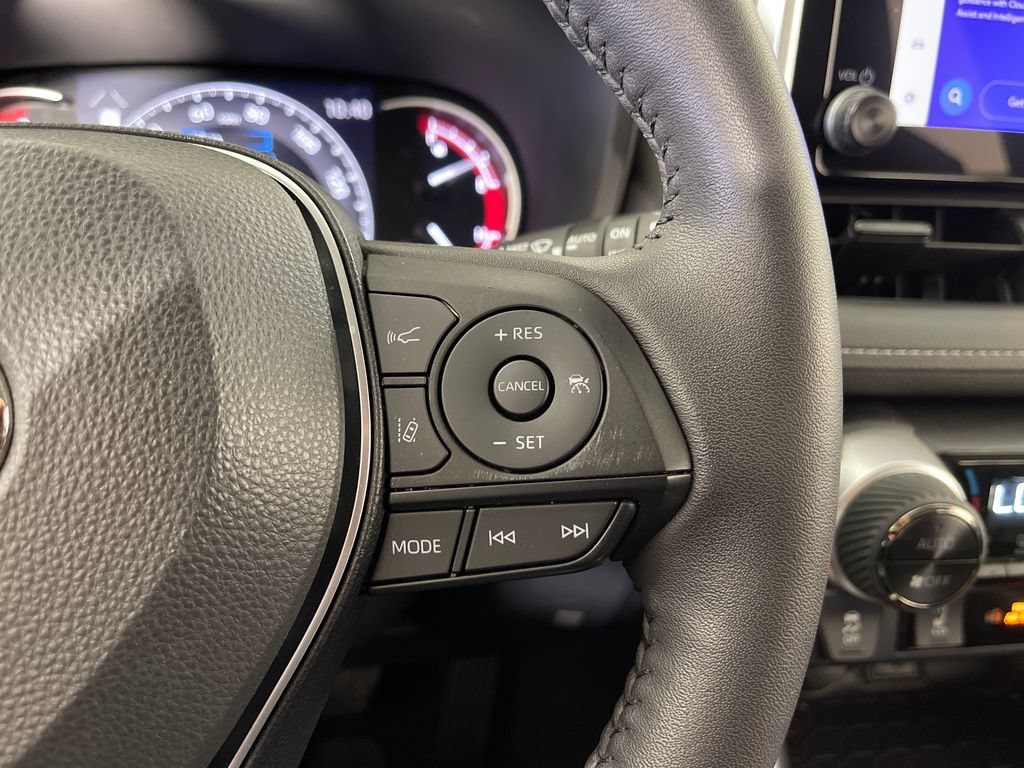 Used 2023 Toyota RAV4 XLE w/ Convenience Package FWD image 29