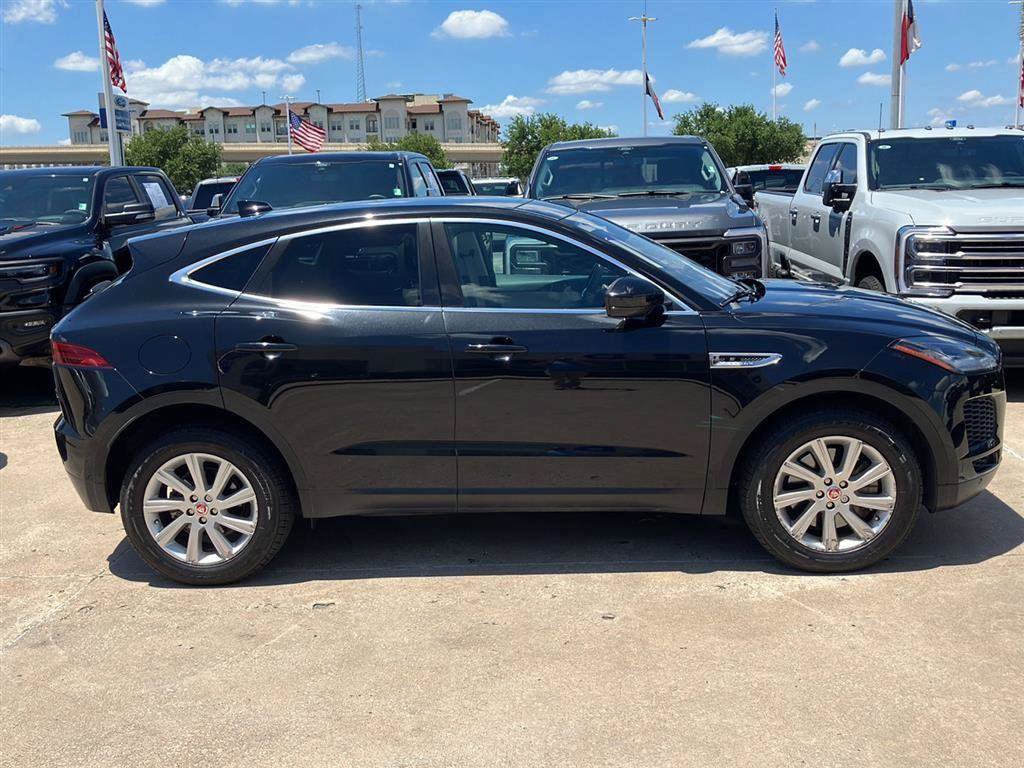 Used 2019 Jaguar E-PACE S AWD/4WD image 5