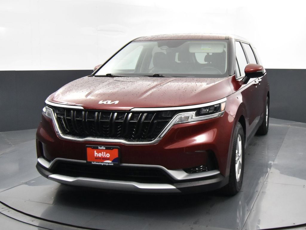 Used 2024 Kia Carnival LX image 6