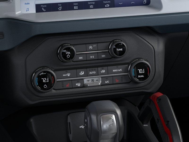 New 2025 Ford Bronco Heritage Edition AWD/4WD image 16