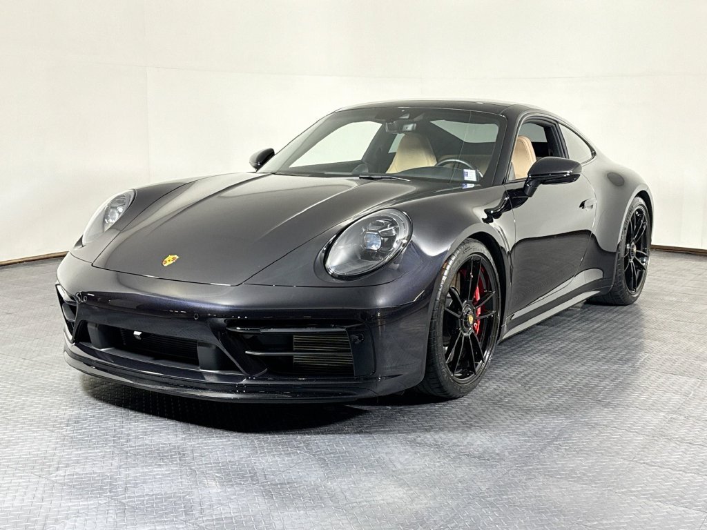 Certified 2024 Porsche 911 Carrera GTS RWD image 1