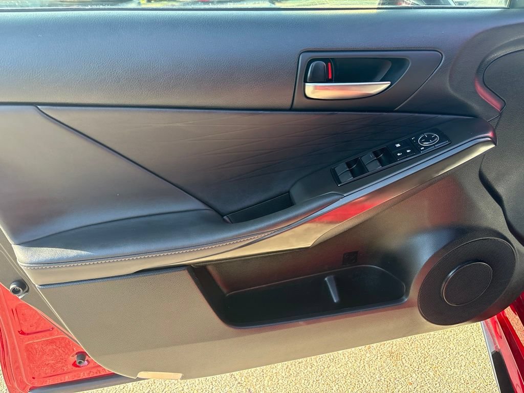 Used 2021 Lexus IS 350 F Sport w/ Accessory Package 2 RWD image 11
