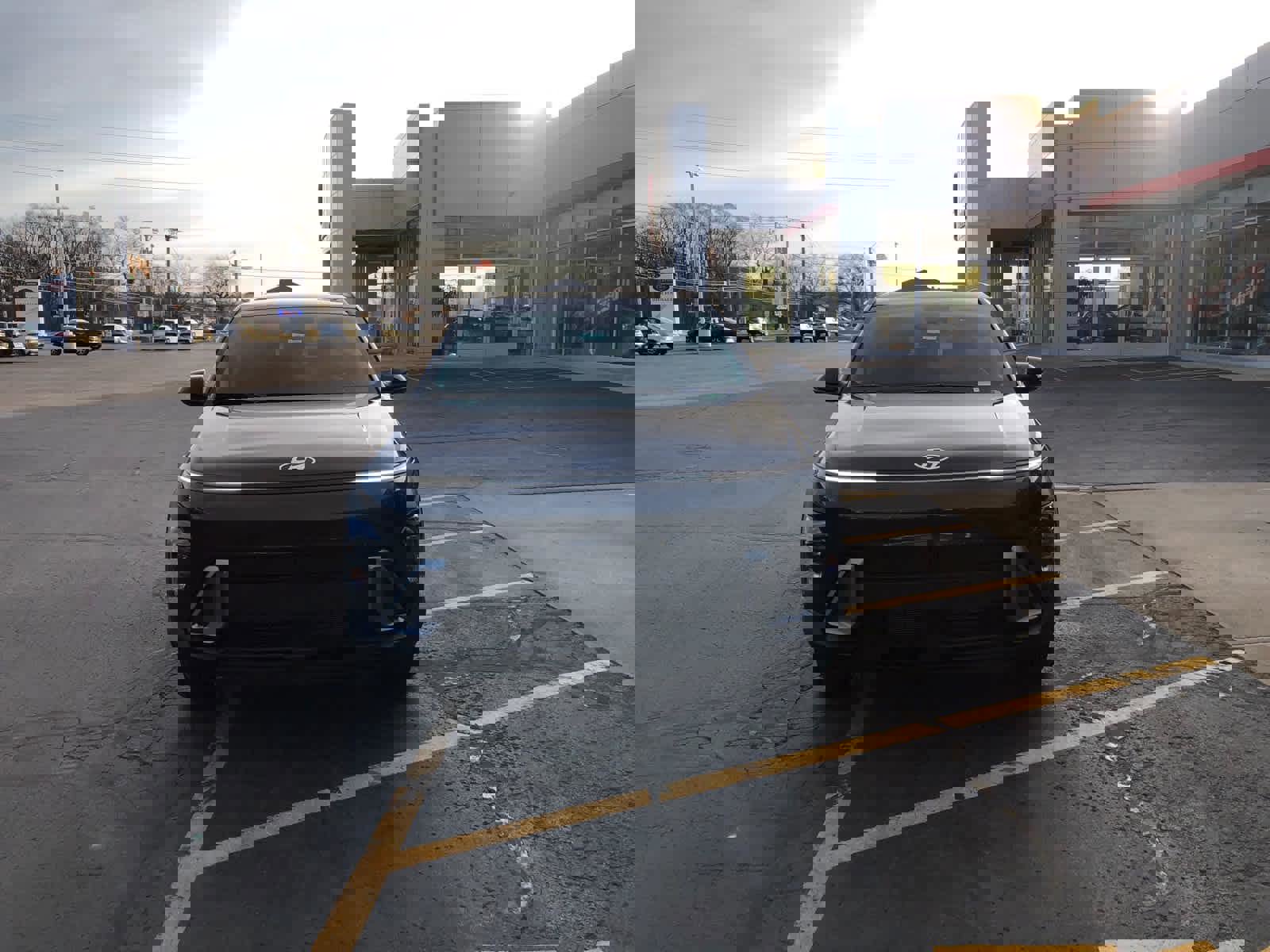 New 2026 Hyundai Kona SEL Sport image 6