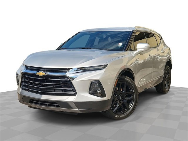 Used 2022 Chevrolet Blazer Premier