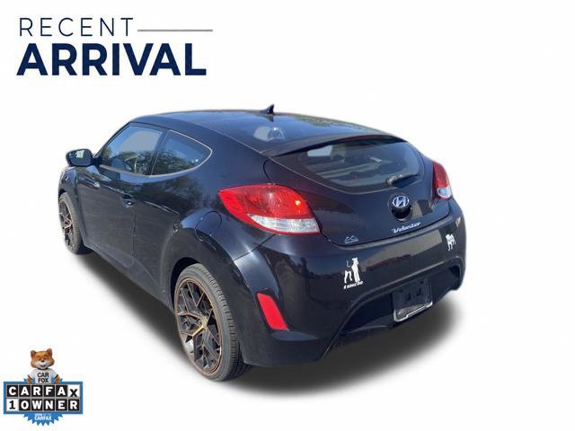 Used 2017 Hyundai Veloster Value Edition FWD image 6