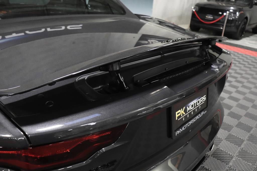 Used 2022 Jaguar F-TYPE R-Dynamic image 71