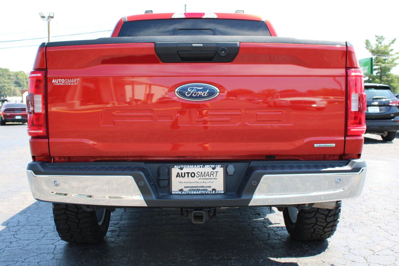 Used 2023 Ford F150 XLT w/ Equipment Group 301A Mid AWD/4WD image 5