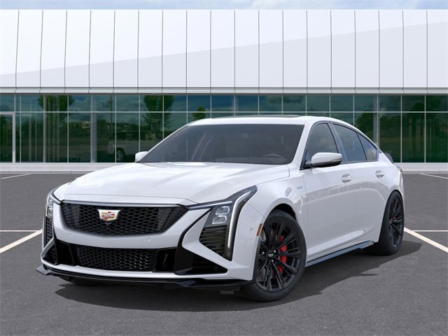 New 2026 Cadillac CT5 V Blackwing w/ Precision Package image 6