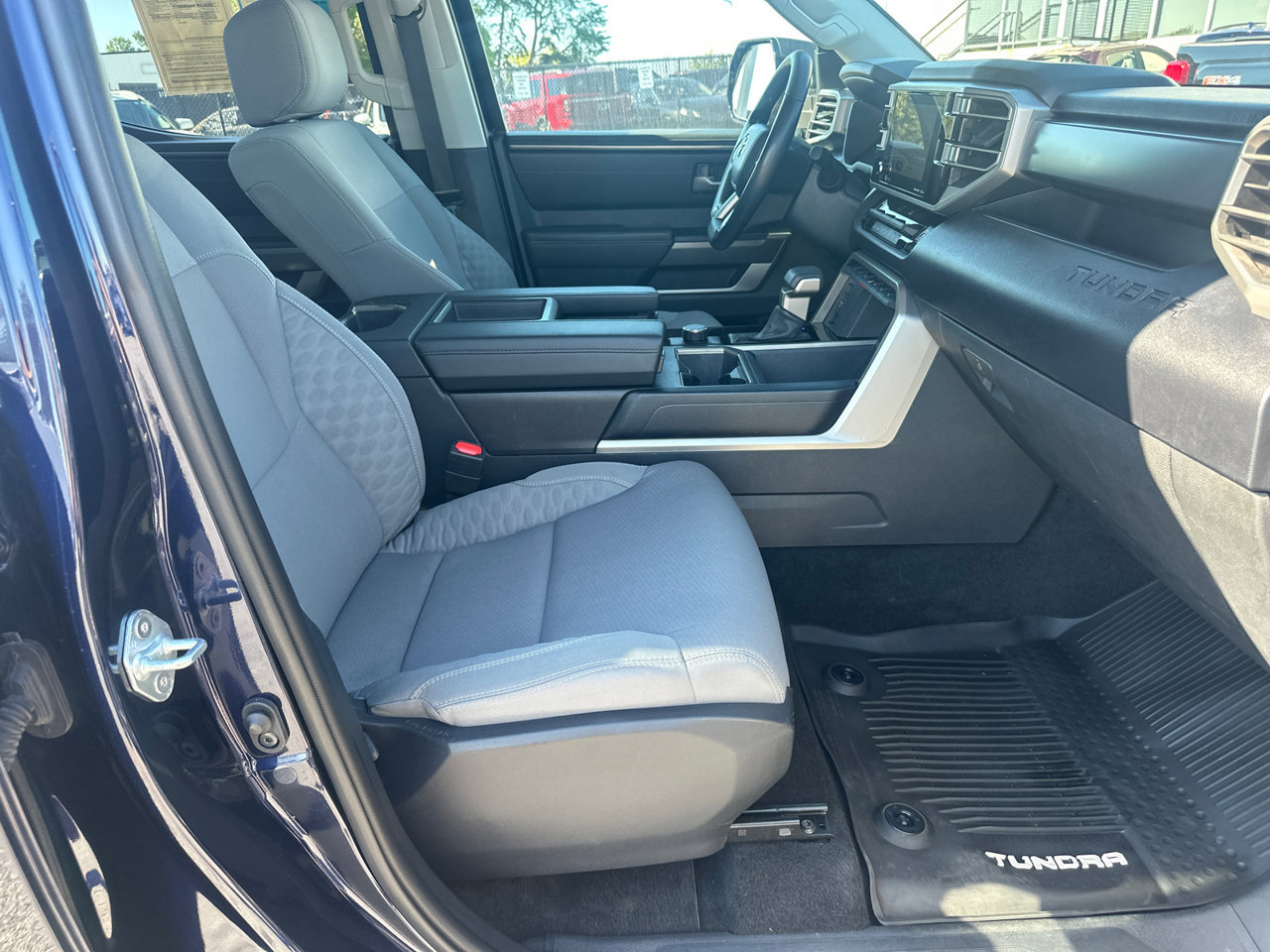 Used 2023 Toyota Tundra SR5 w/ SR5 Convenience Package RWD image 15