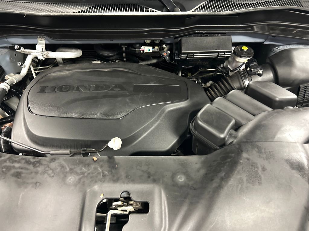 Used 2022 Honda Pilot Black Edition image 27