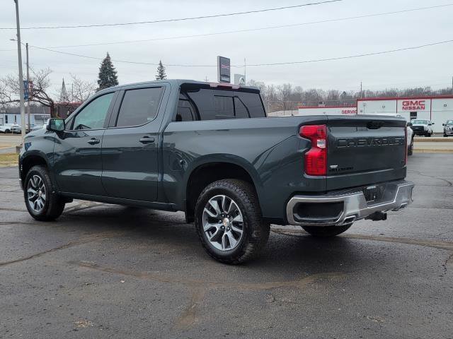 New 2026 Chevrolet Silverado 1500 LT w/ Z71 Off-Road Package image 3