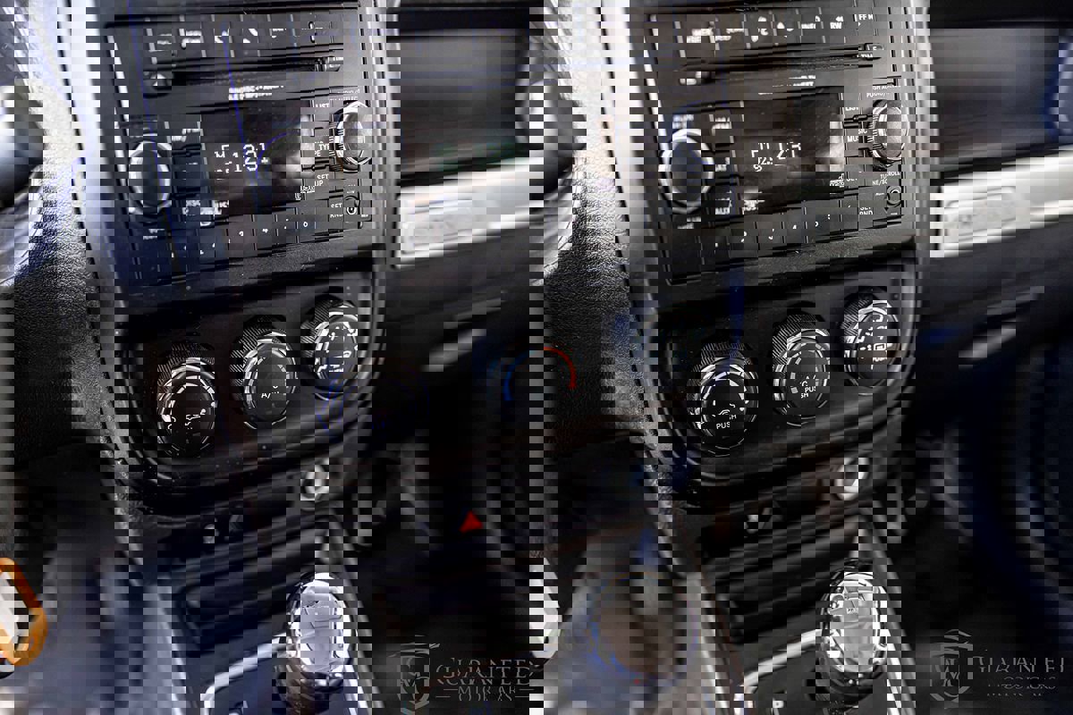 Used 2017 Jeep Compass Sport w/ Power Value Group image 25