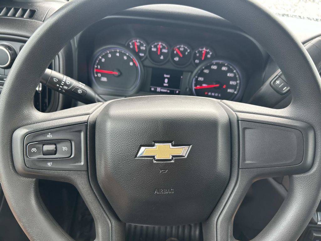 Used 2023 Chevrolet Silverado 2500 W/T w/ WT Convenience Package AWD/4WD image 34