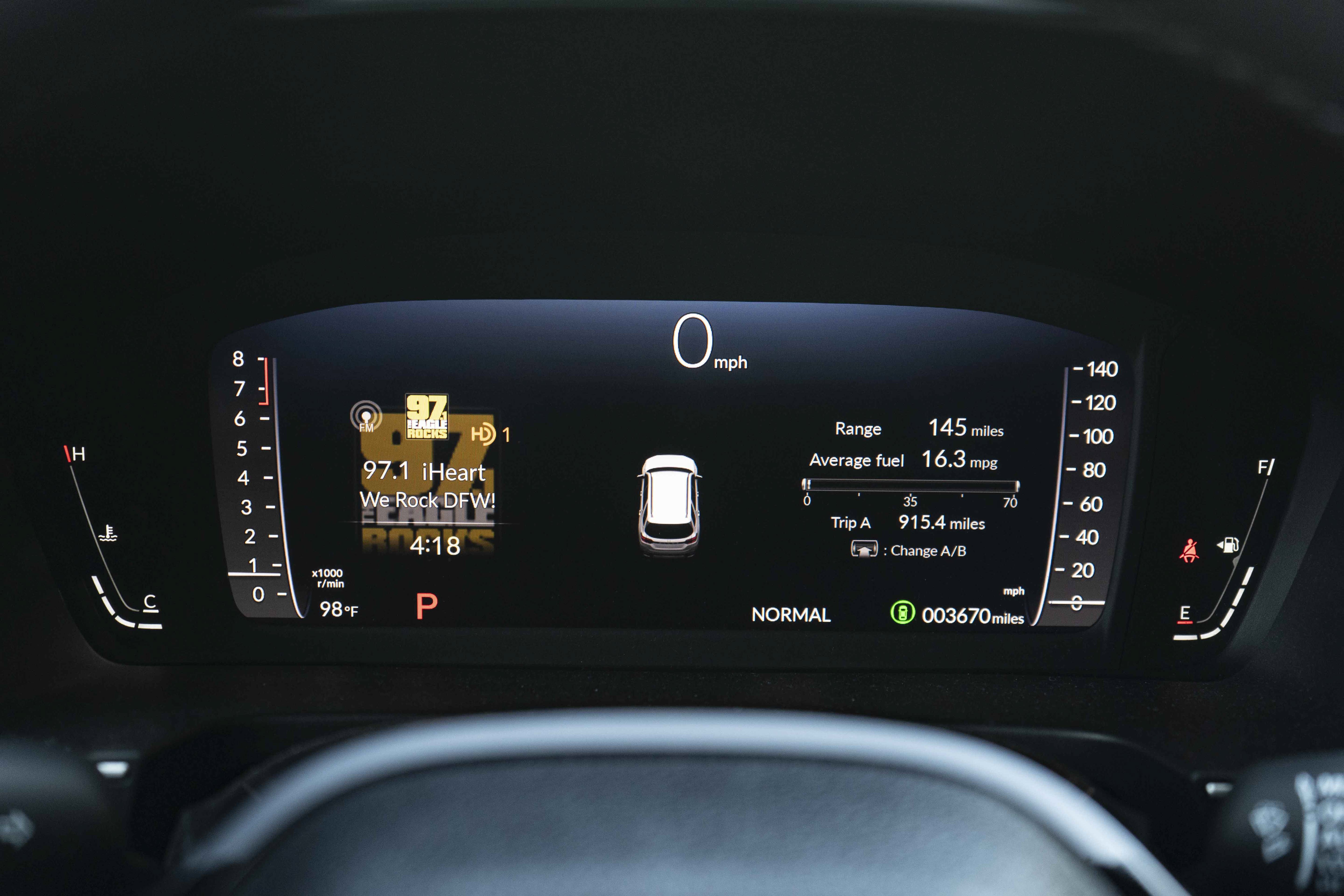 Certified 2026 Honda Passport TrailSport Elite image 23