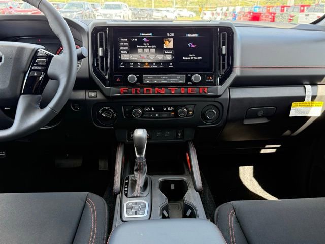 New 2026 Nissan Frontier PRO-4X w/ Pro-4x Convenience Package image 25