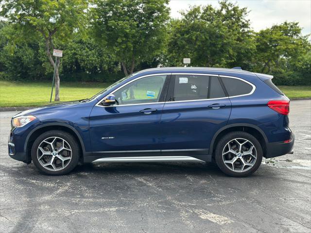 Used 2018 BMW X1 sDrive28i FWD image 4