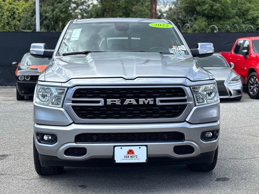 Used 2022 RAM 1500 Big Horn image 9