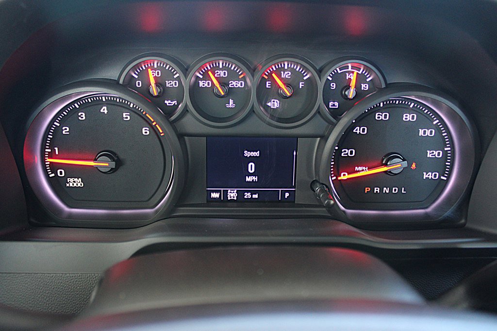 Used 2024 Chevrolet Silverado 3500 W/T w/ Snow Plow Prep Package image 26